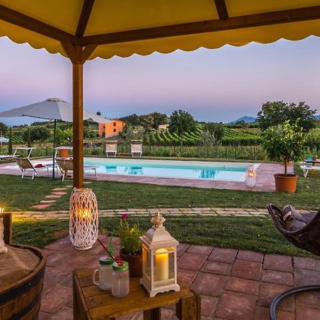 Il Grillo 10, Emma Villas Монтепульчано Экстерьер фото